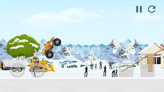 Monster Truck Crot Скриншот 4