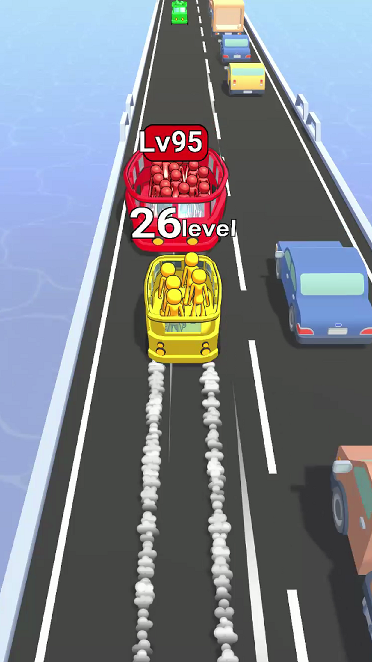 Level Up Bus Ekran Görüntüsü 4