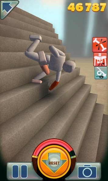 Stair Dismount スクリーンショット 1