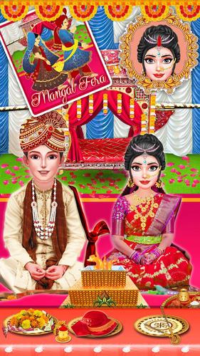 Indian Wedding Games Screenshot 1