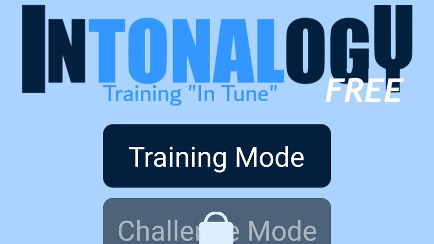 Intonalogy Free Screenshot 4