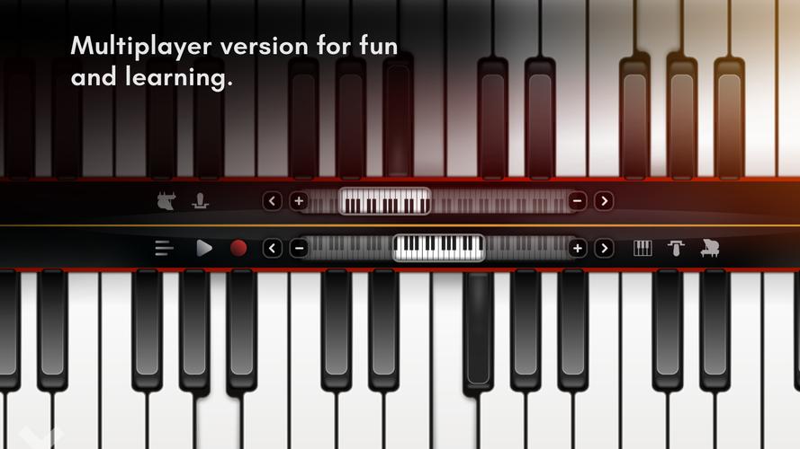 Real Piano: Piano-Keyboard Screenshot 4
