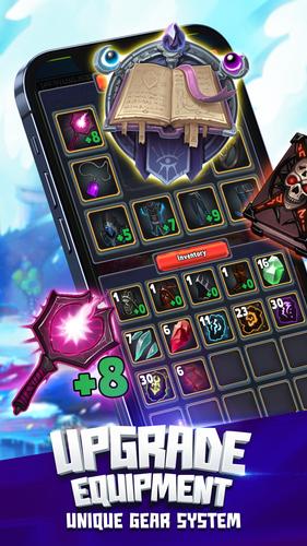 Corah Capture d'écran 3