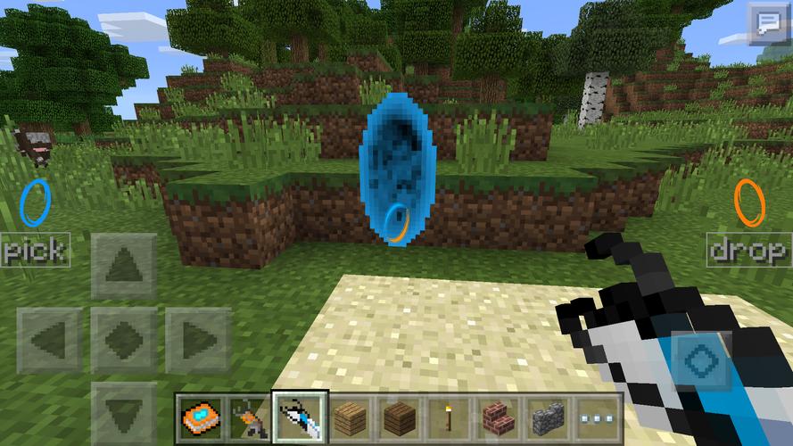 Portal mod for mcpe应用截图第2张
