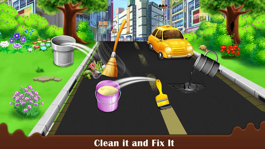 Country Cleaning应用截图第2张