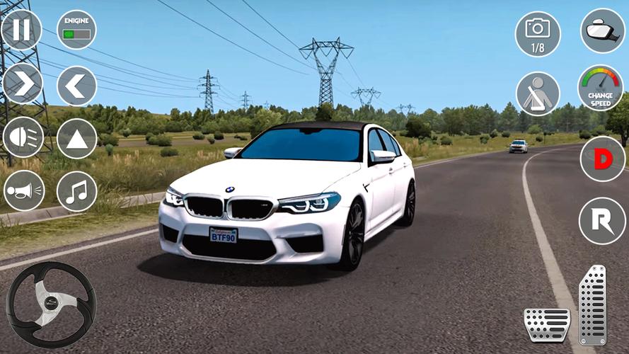Real Car Parking Games 2023 Capture d'écran 4