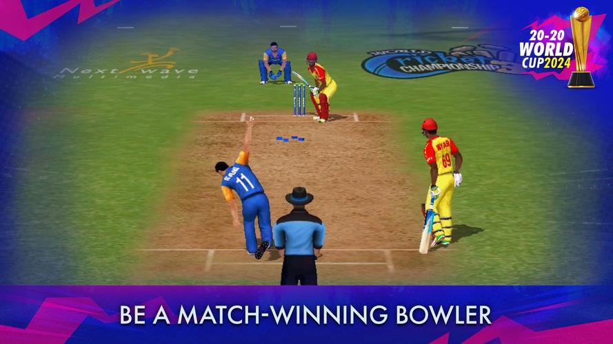 World Cricket Championship 3 Screenshot 4