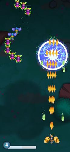 ZomBees - Shooter Screenshot 3