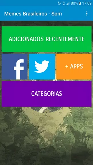 Memes Brasileiros - Som Captura de pantalla 1