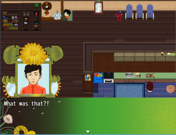 Crumbling Moonlight Screenshot 1