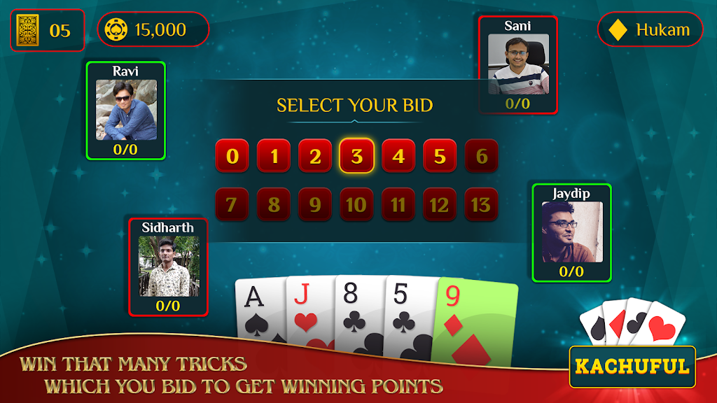 Kachuful应用截图第4张