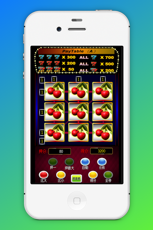 Fruit plate: 777 Slot Machine,應用截圖第3張