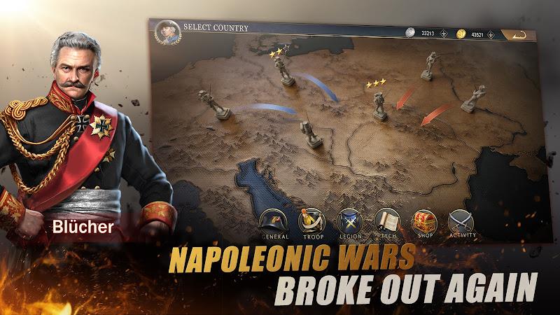 Grand War 2: Strategy Games Screenshot 3