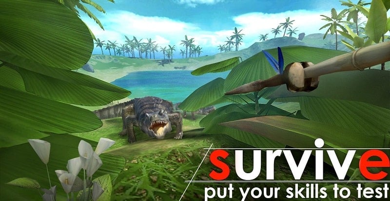Survival Island: EVO PRO ภาพหน้าจอ 3