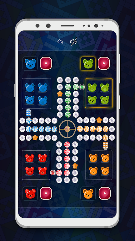 Ludo SS Ảnh chụp màn hình 2