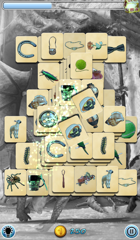 Hidden Mahjong: Tree of Life Captura de pantalla 4