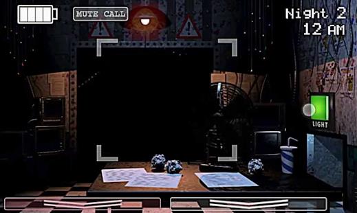 Schermata FNAF 2 : (Five Nights at Freddy) 1