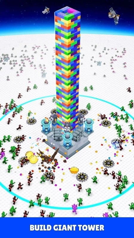 Toy Survivor – Tower Defense应用截图第3张