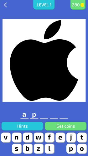 Guess the Logo - Quiz! 스크린샷 1