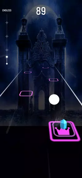 Dragon Tiles Jump Ball Songs應用截圖第2張