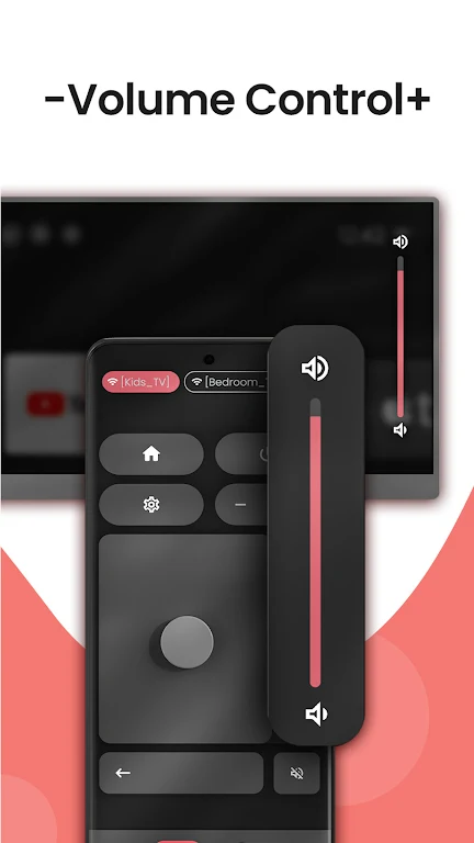 Remote Control for LG Smart TV應用截圖第3張