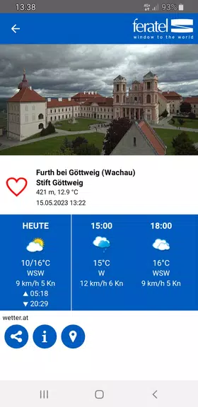 feratel webcams應用截圖第1張