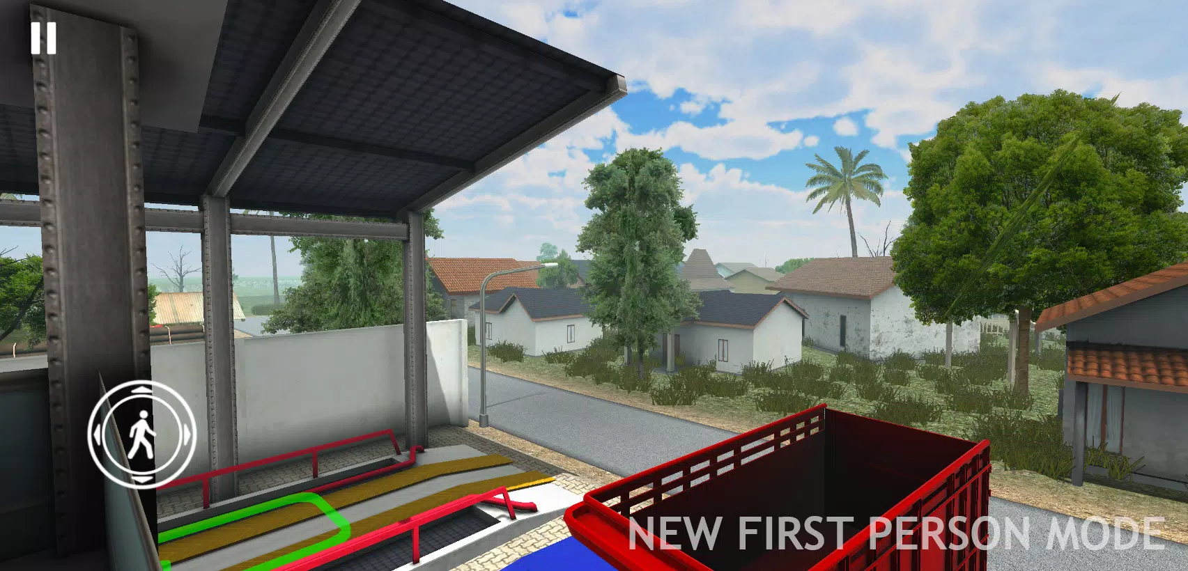 ES Truck Simulator ID应用截图第4张