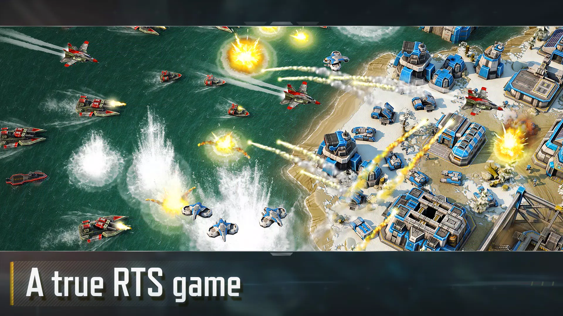 Art of War 3應用截圖第1張