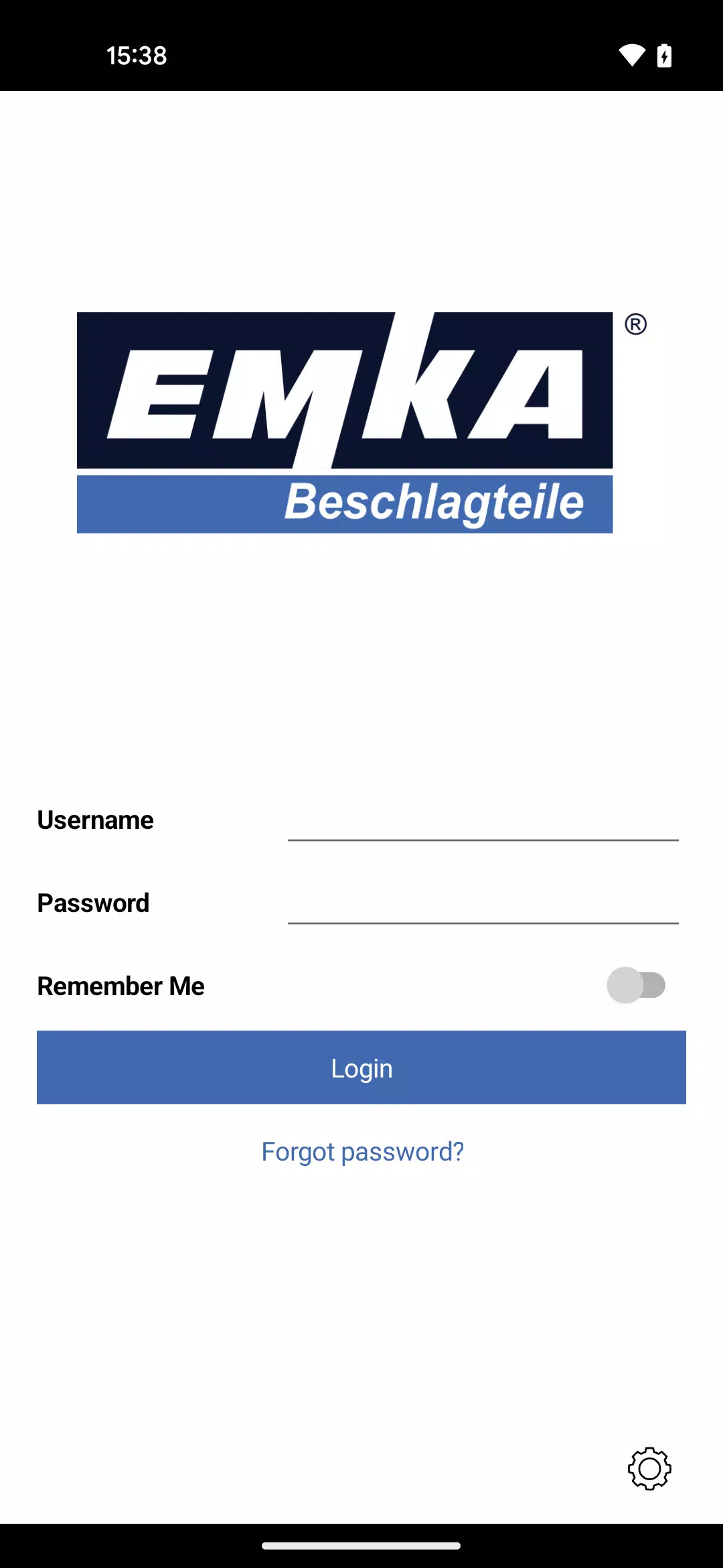 EMKA Smart Access Key應用截圖第1張