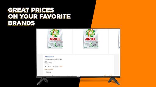 JUMIA Online Shopping Captura de pantalla 4