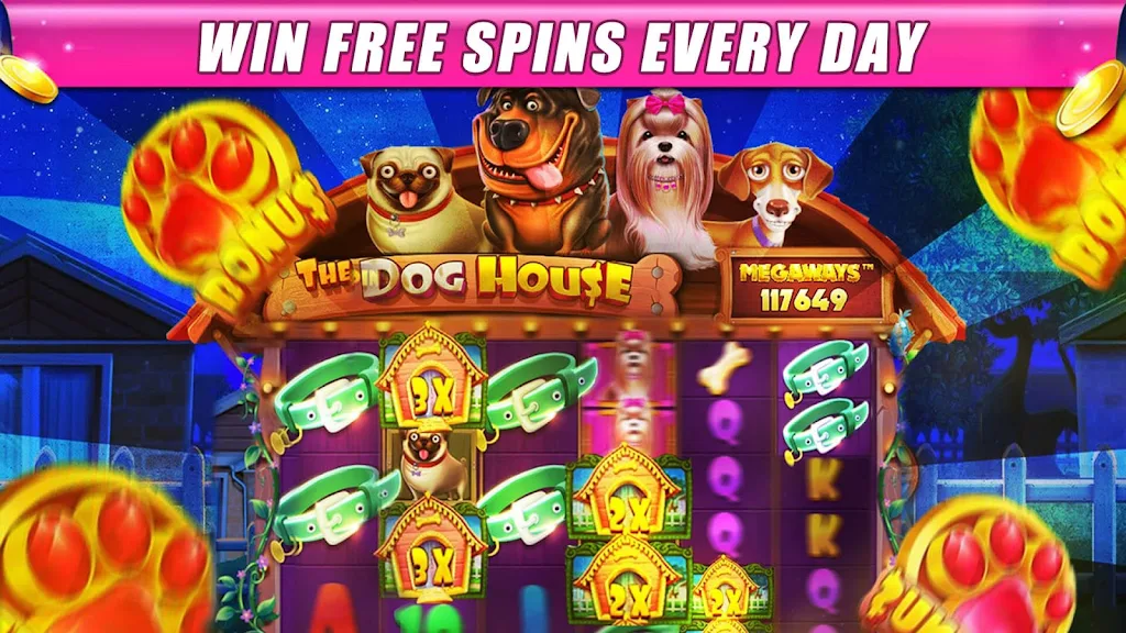 Legends Slot Bingo JILI52 Club應用截圖第4張