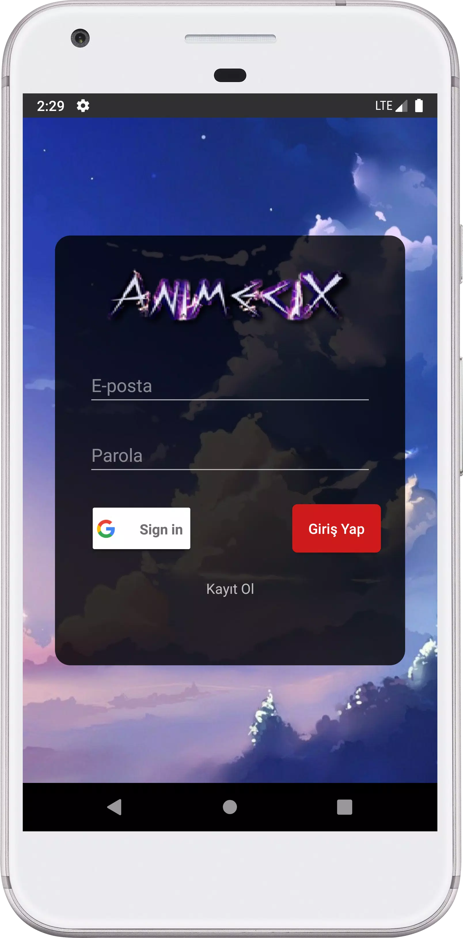 AnimeciX - Türkçe Anime スクリーンショット 2