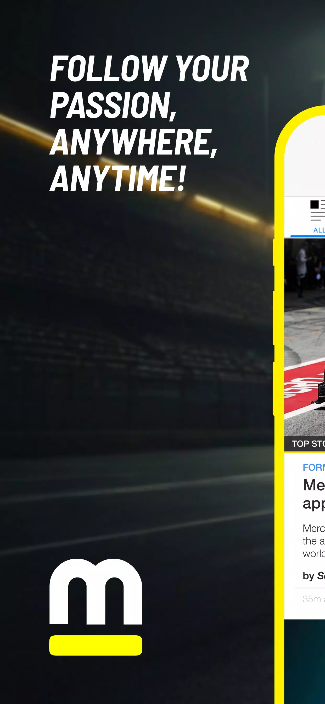 Motorsport.com應用截圖第1張