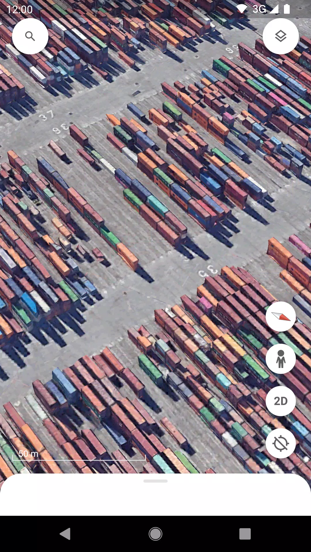 Schermata Google Earth 2