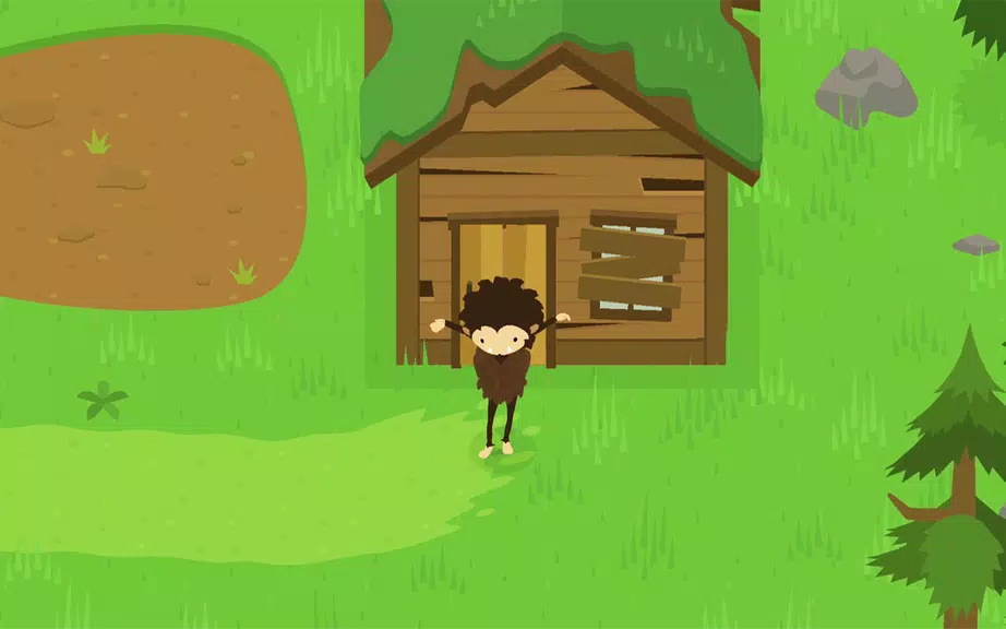 Schermata Sneaky Sasquatch Walkthrough 3