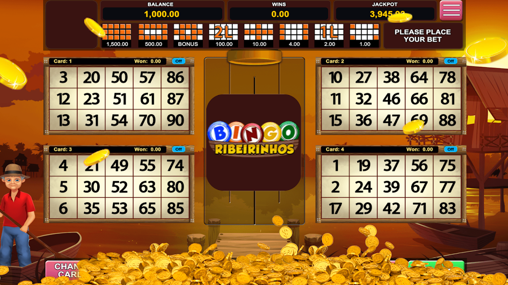 Casino Big應用截圖第3張