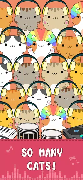 Musicat! - Cat Music Game應用截圖第4張
