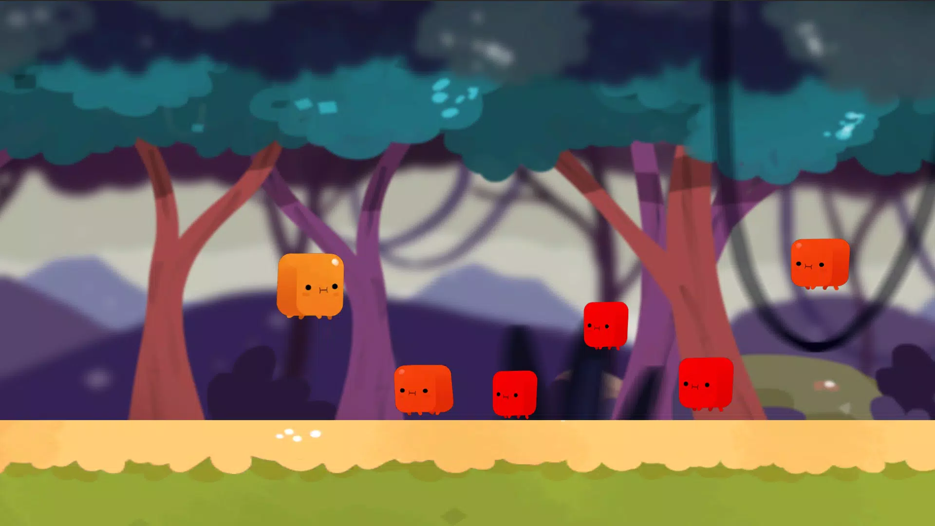 Jelly Jungle Screenshot 3