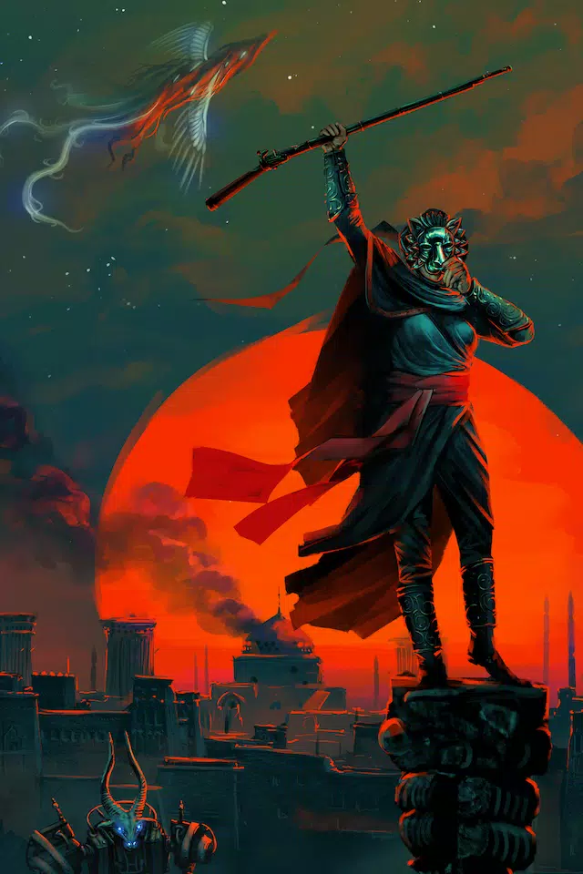 Heavens' Revolution Screenshot 1