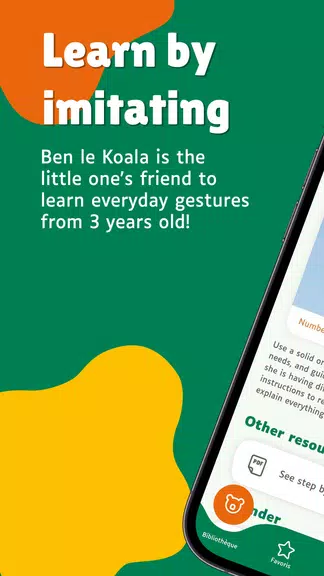 Ben le Koala Screenshot 1