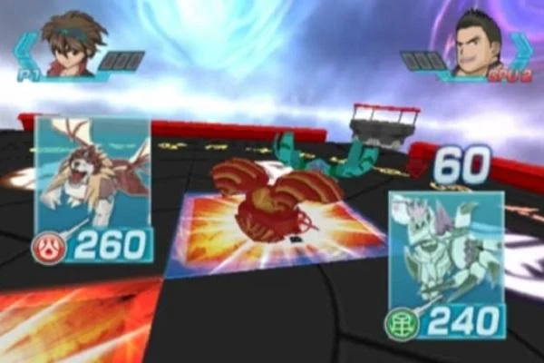 Schermata New Bakugan Battle Brawlers Guide by Elefentes 3