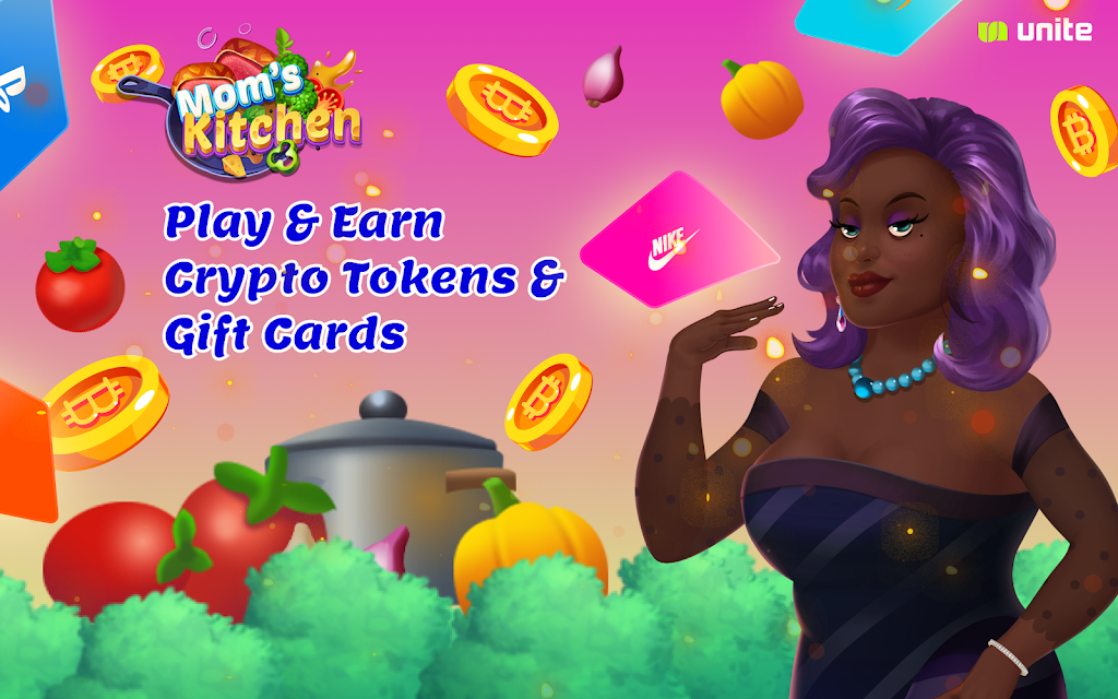 Mom's Kitchen: Cooking Games ဖန်သားပြင်ဓာတ်ပုံ 3