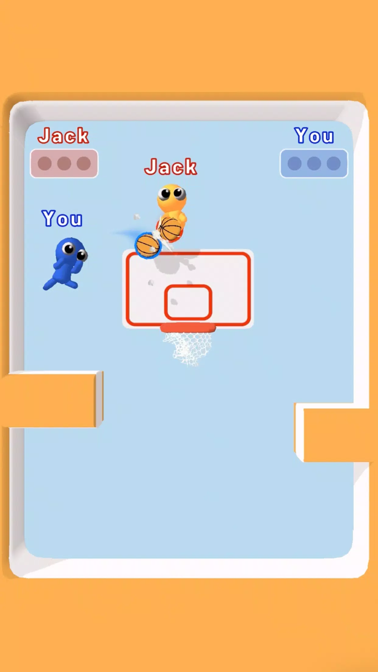 Basket Battle Screenshot 2