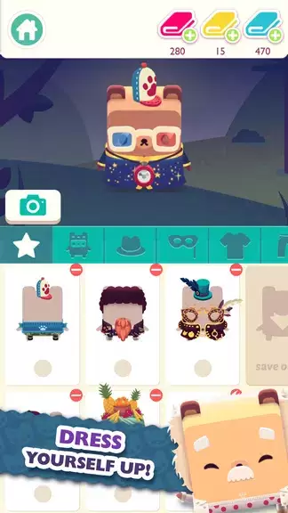 Alphabear: Words Across Time Captura de pantalla 4