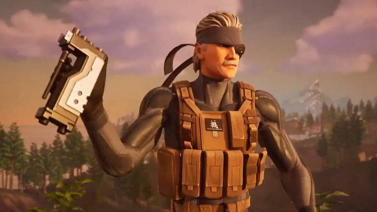 Epickie franczyzy filmowe i gier, które podobno przybywają do Fortnite, zgodnie z Leaks