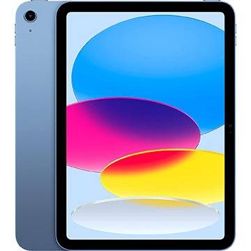 蓝色苹果iPad(第十代)64GB Wi-Fi