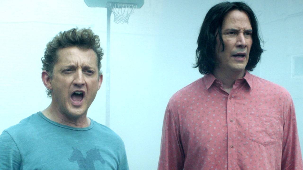 基努·里夫斯（Keanu Reeves）頂級電影