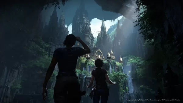 Uncharted: Kayıp Miras
