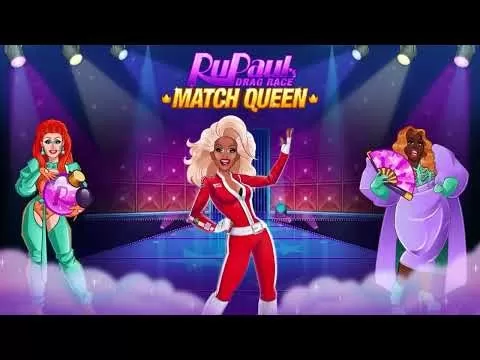 RUPAUL's drag race match queen