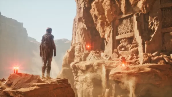 Dune: Awakening Livestream #3 Caratteristiche Meccaniche di costruzione di base